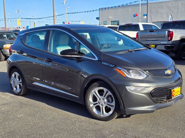 2020 Chevrolet Bolt EV LT