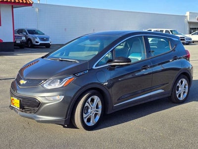 2020 Chevrolet Bolt EV LT