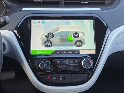 2020 Chevrolet Bolt EV LT