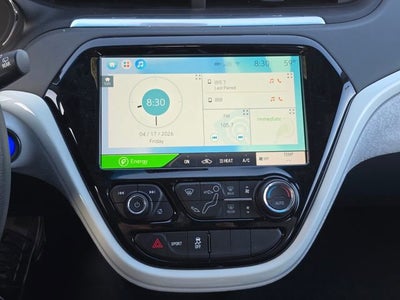 2020 Chevrolet Bolt EV LT