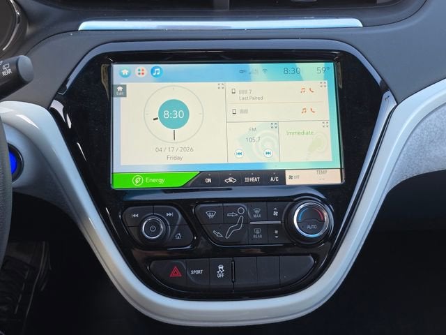 2020 Chevrolet Bolt EV LT