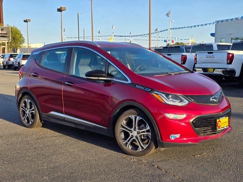 2021 Chevrolet Bolt EV Premier