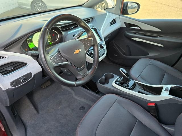 2021 Chevrolet Bolt EV Premier