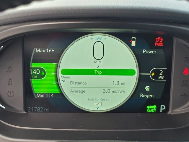 2021 Chevrolet Bolt EV Premier