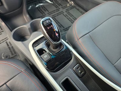2021 Chevrolet Bolt EV Premier