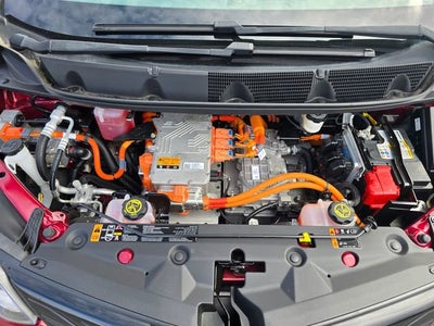2021 Chevrolet Bolt EV Premier