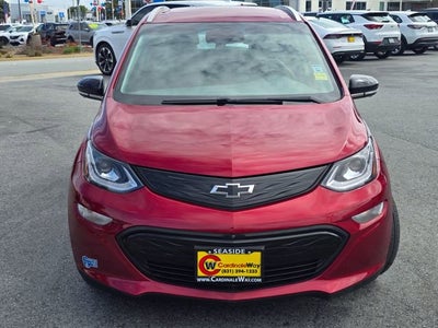 2021 Chevrolet Bolt EV Premier