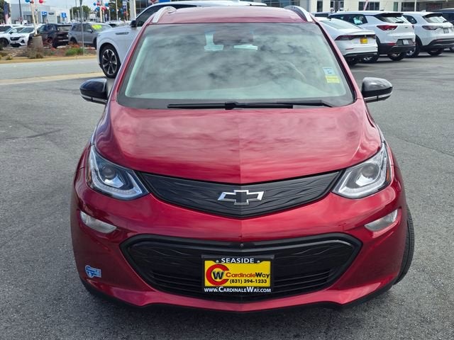 2021 Chevrolet Bolt EV Premier