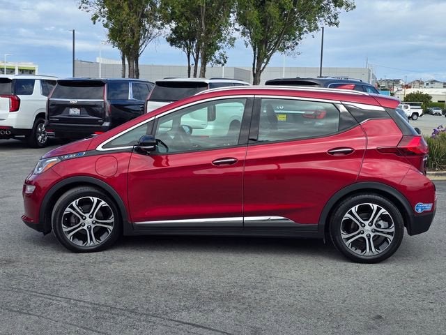 2021 Chevrolet Bolt EV Premier