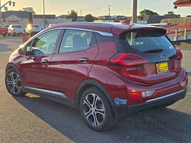 2021 Chevrolet Bolt EV Premier