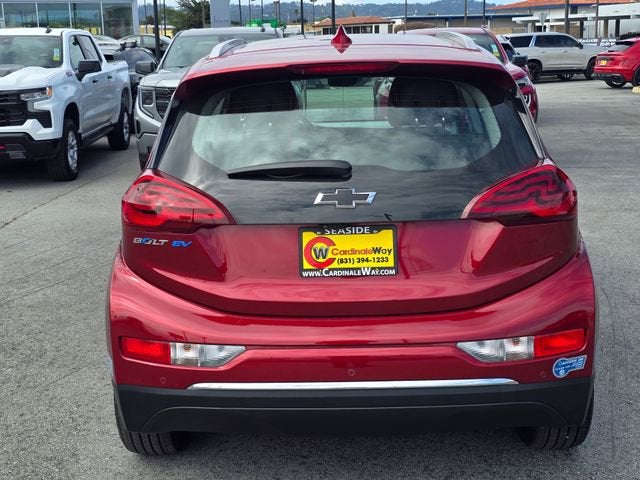 2021 Chevrolet Bolt EV Premier
