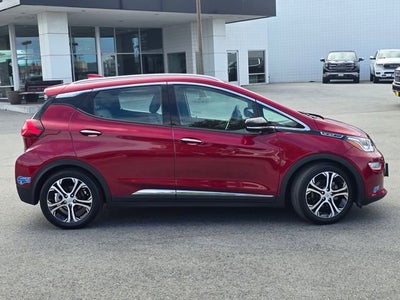 2021 Chevrolet Bolt EV Premier