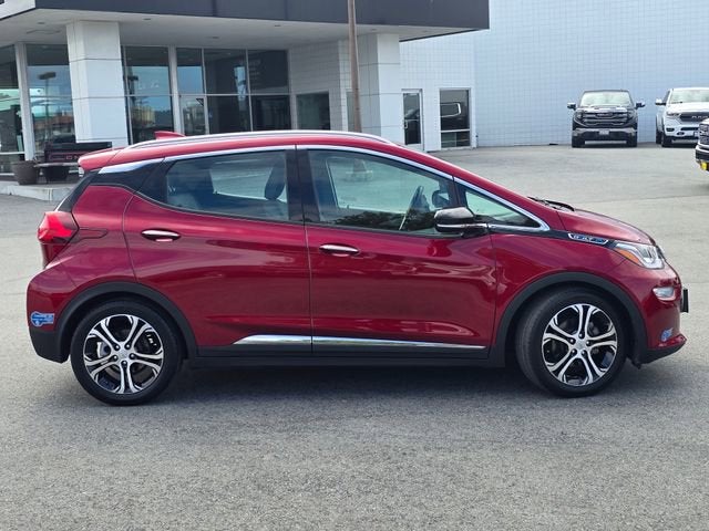 2021 Chevrolet Bolt EV Premier