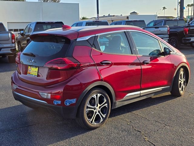 2021 Chevrolet Bolt EV Premier