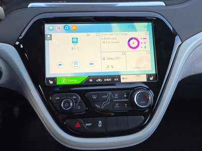 2021 Chevrolet Bolt EV Premier