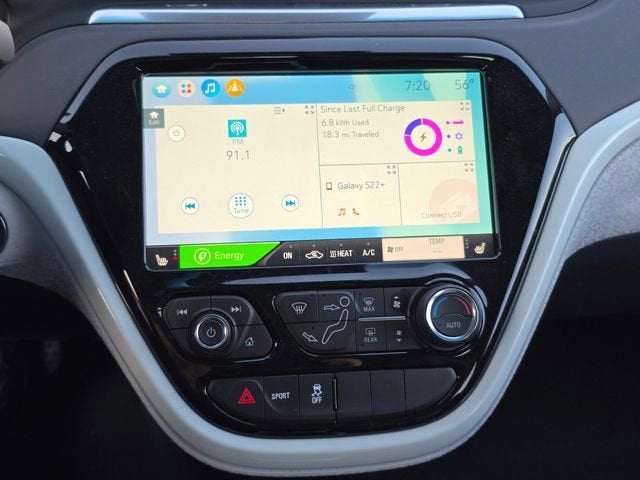 2021 Chevrolet Bolt EV Premier