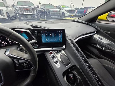 2024 Chevrolet Corvette Stingray 1LT