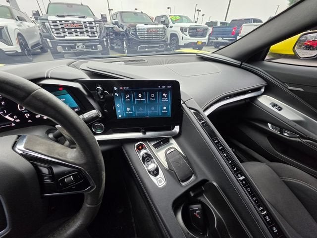 2024 Chevrolet Corvette Stingray 1LT
