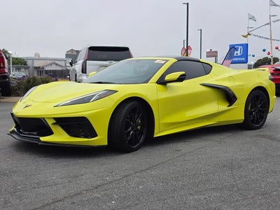 2024 Chevrolet Corvette Stingray 1LT
