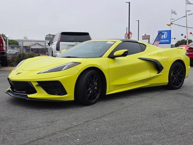 2024 Chevrolet Corvette Stingray 1LT