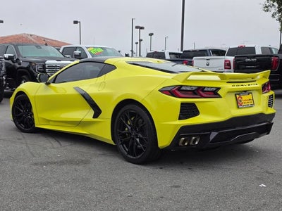 2024 Chevrolet Corvette Stingray 1LT