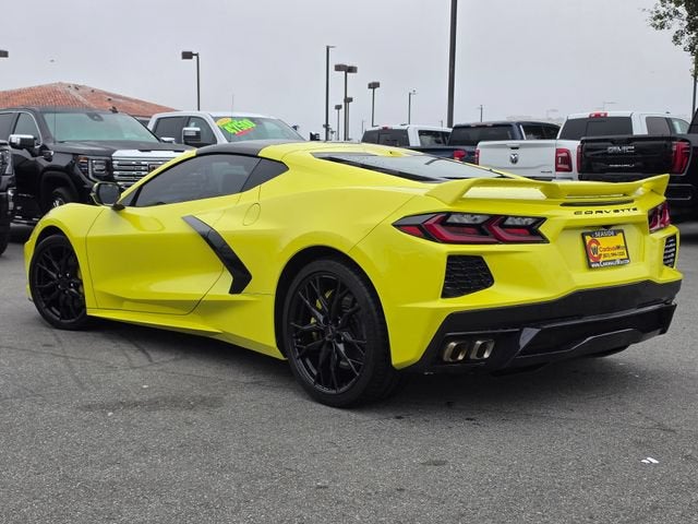 2024 Chevrolet Corvette Stingray 1LT