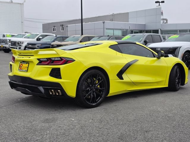 2024 Chevrolet Corvette Stingray 1LT