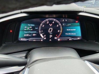 2024 Chevrolet Corvette Stingray 1LT