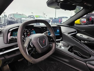 2024 Chevrolet Corvette Stingray 1LT