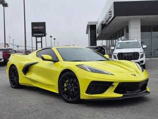 2024 Chevrolet Corvette Stingray 1LT
