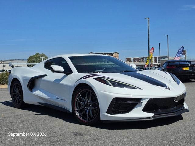 2023 Chevrolet Corvette Stingray 1LT