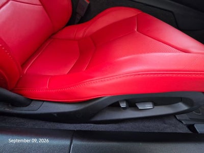 2023 Chevrolet Corvette Stingray 1LT