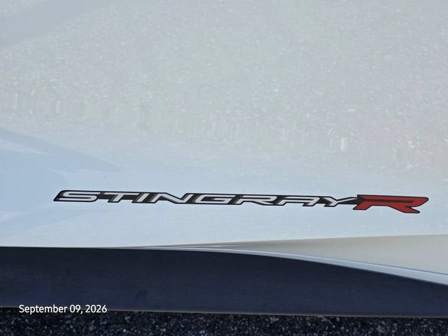 2023 Chevrolet Corvette Stingray 1LT