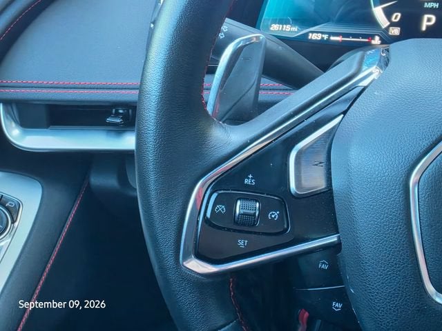 2023 Chevrolet Corvette Stingray 1LT