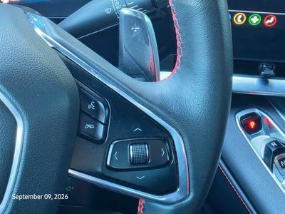 2023 Chevrolet Corvette Stingray 1LT