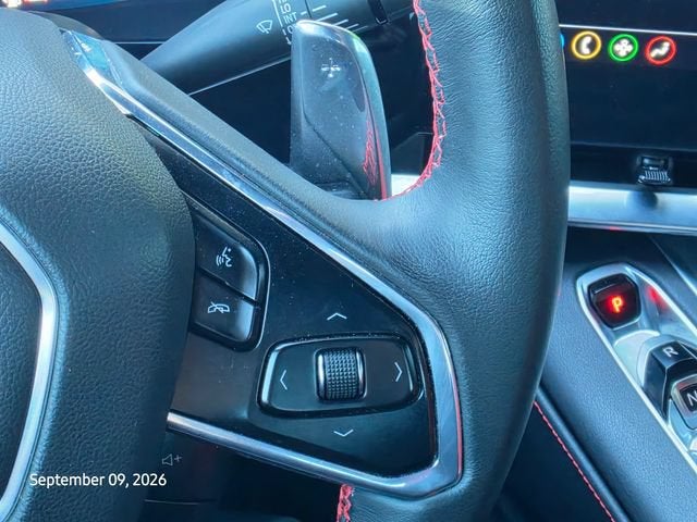 2023 Chevrolet Corvette Stingray 1LT