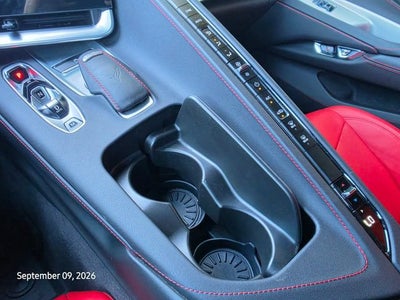 2023 Chevrolet Corvette Stingray 1LT