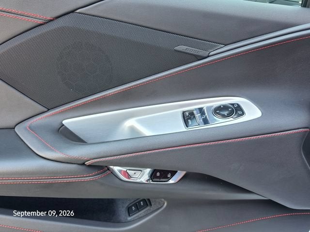 2023 Chevrolet Corvette Stingray 1LT