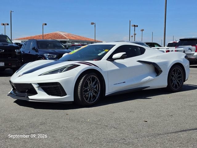 2023 Chevrolet Corvette Stingray 1LT