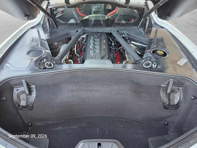 2023 Chevrolet Corvette Stingray 1LT