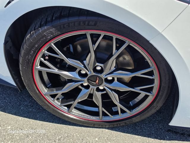 2023 Chevrolet Corvette Stingray 1LT