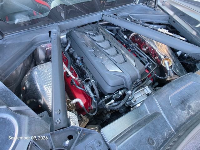 2023 Chevrolet Corvette Stingray 1LT