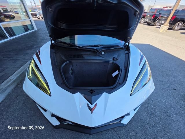 2023 Chevrolet Corvette Stingray 1LT