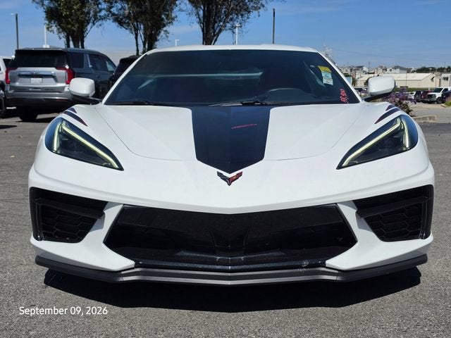 2023 Chevrolet Corvette Stingray 1LT