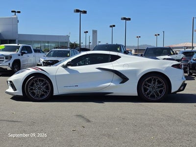2023 Chevrolet Corvette Stingray 1LT