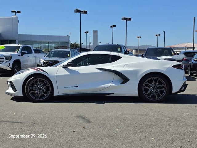 2023 Chevrolet Corvette Stingray 1LT