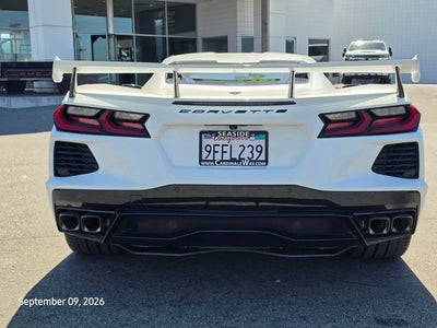 2023 Chevrolet Corvette Stingray 1LT