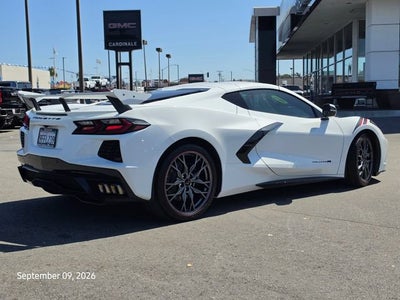 2023 Chevrolet Corvette Stingray 1LT