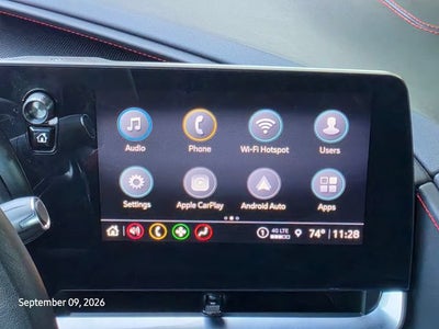 2023 Chevrolet Corvette Stingray 1LT