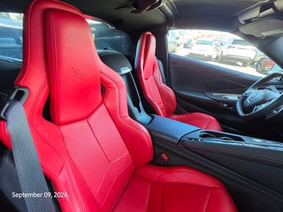 2023 Chevrolet Corvette Stingray 1LT